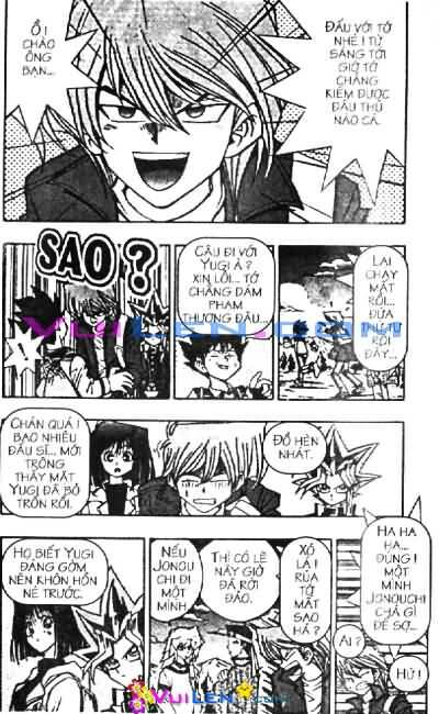 Vua Trò Chơi Chapter 71 - Trang 2