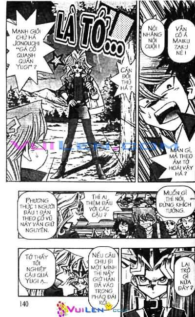 Vua Trò Chơi Chapter 71 - Trang 2