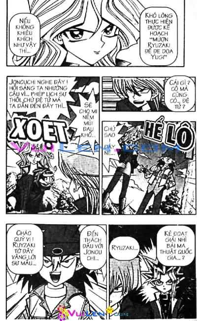 Vua Trò Chơi Chapter 71 - Trang 2