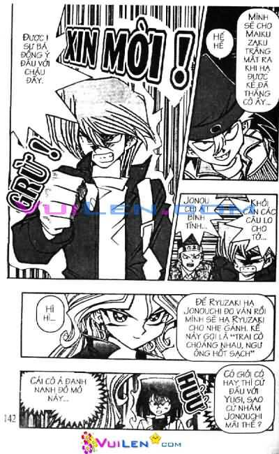 Vua Trò Chơi Chapter 71 - Trang 2