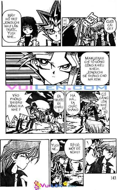 Vua Trò Chơi Chapter 71 - Trang 2