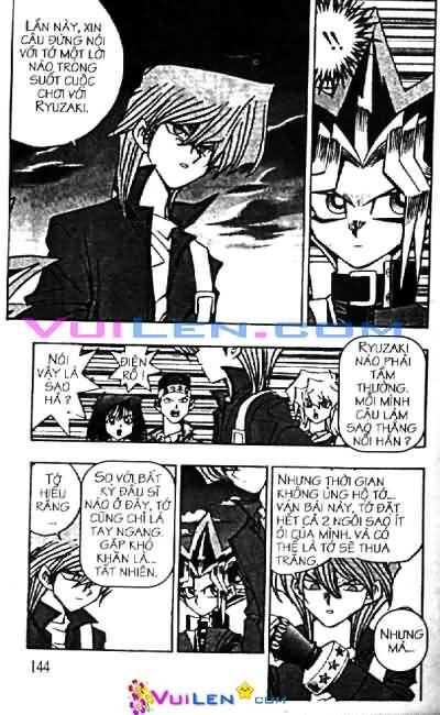 Vua Trò Chơi Chapter 71 - Trang 2