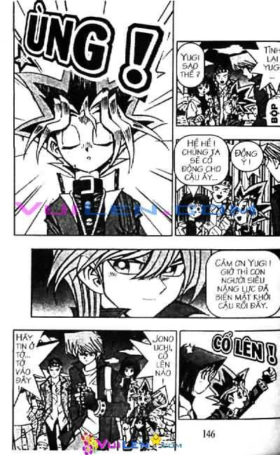 Vua Trò Chơi Chapter 71 - Trang 2