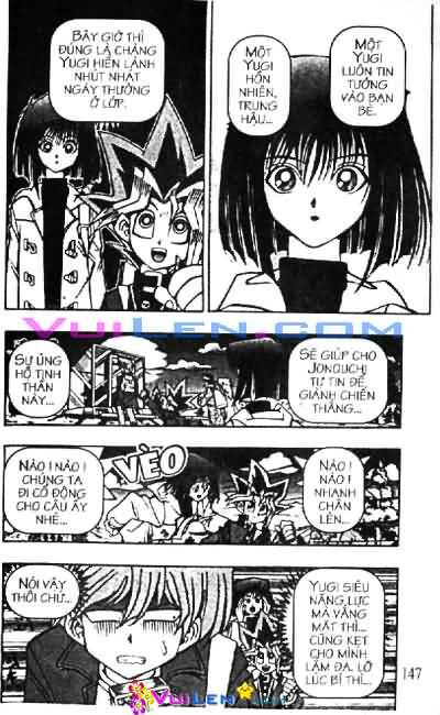 Vua Trò Chơi Chapter 71 - Trang 2