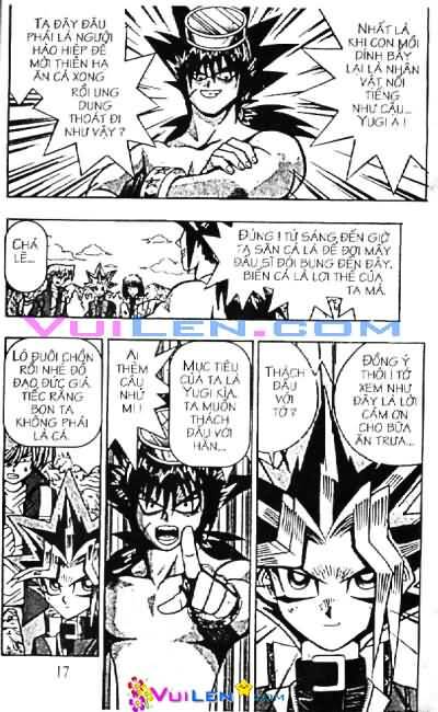 Vua Trò Chơi Chapter 71 - Trang 2