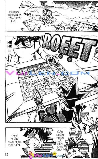 Vua Trò Chơi Chapter 71 - Trang 2