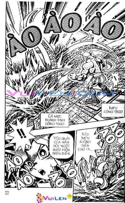 Vua Trò Chơi Chapter 71 - Trang 2