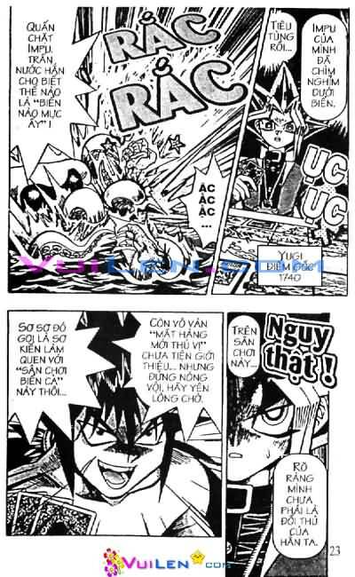 Vua Trò Chơi Chapter 71 - Trang 2