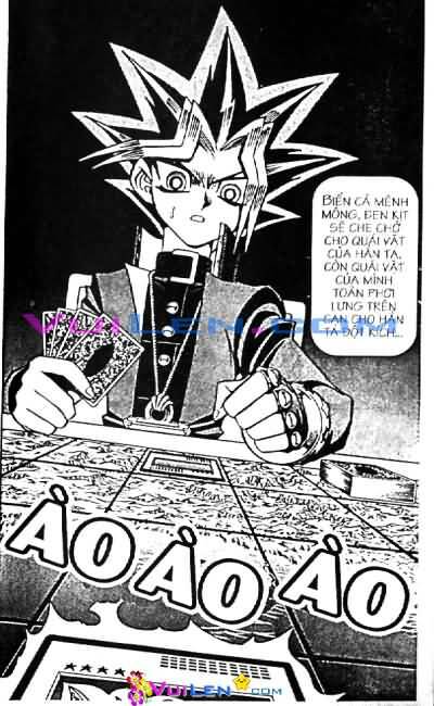 Vua Trò Chơi Chapter 71 - Trang 2