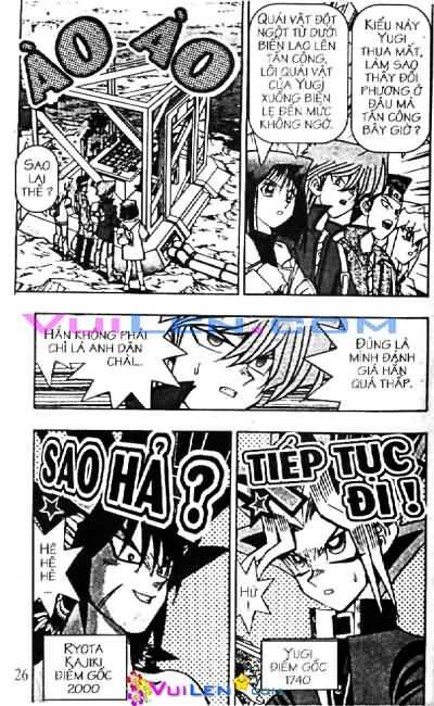 Vua Trò Chơi Chapter 71 - Trang 2