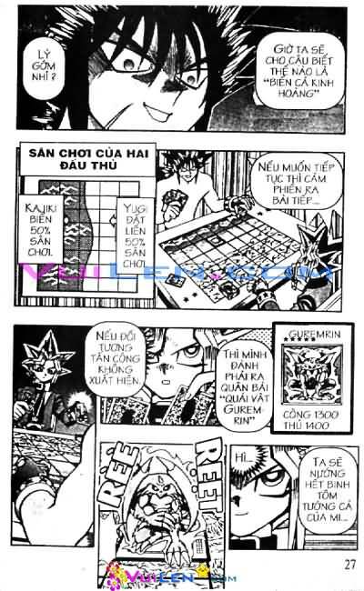 Vua Trò Chơi Chapter 71 - Trang 2