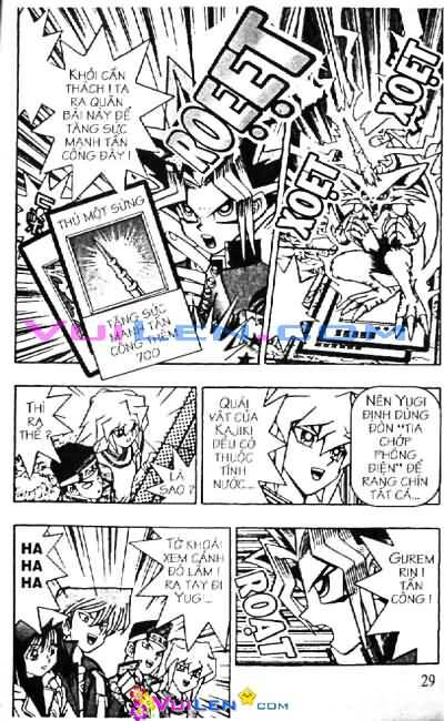 Vua Trò Chơi Chapter 71 - Trang 2