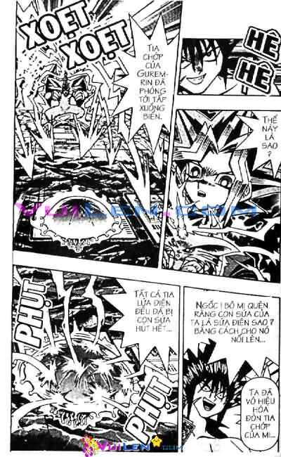 Vua Trò Chơi Chapter 71 - Trang 2