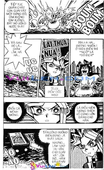 Vua Trò Chơi Chapter 71 - Trang 2