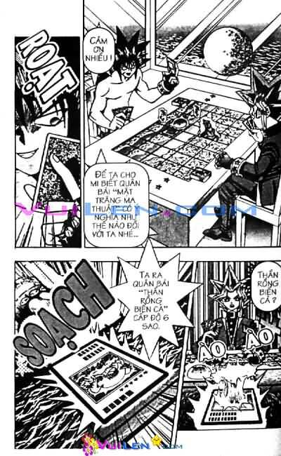 Vua Trò Chơi Chapter 71 - Trang 2