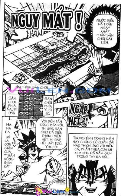 Vua Trò Chơi Chapter 71 - Trang 2