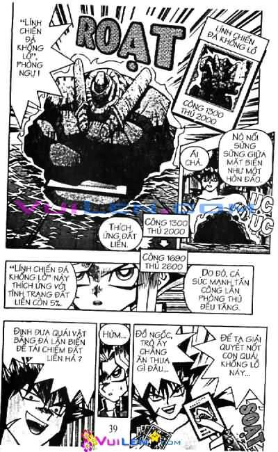 Vua Trò Chơi Chapter 71 - Trang 2