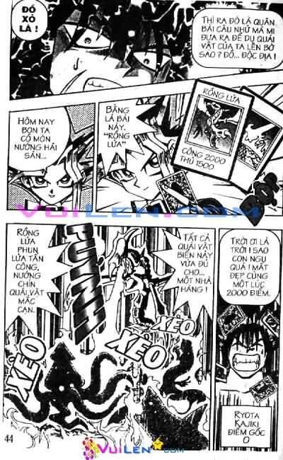 Vua Trò Chơi Chapter 71 - Trang 2