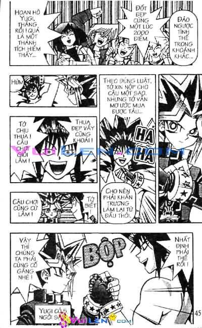 Vua Trò Chơi Chapter 71 - Trang 2