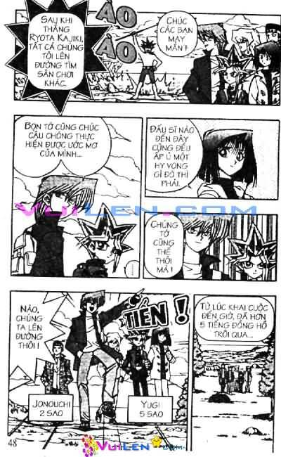 Vua Trò Chơi Chapter 71 - Trang 2