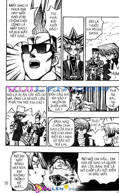 Vua Trò Chơi Chapter 71 - Trang 2