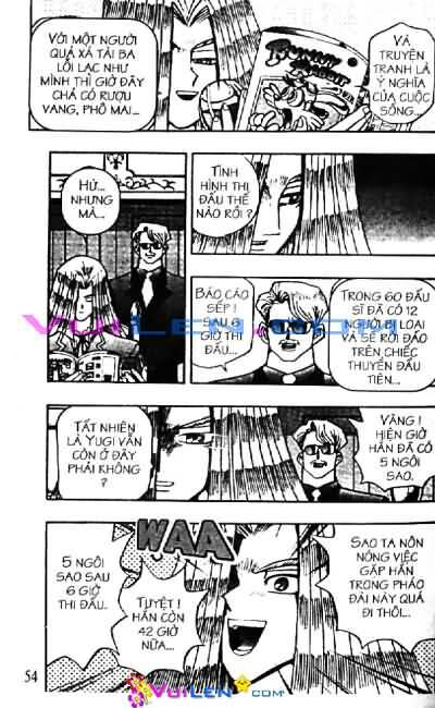 Vua Trò Chơi Chapter 71 - Trang 2