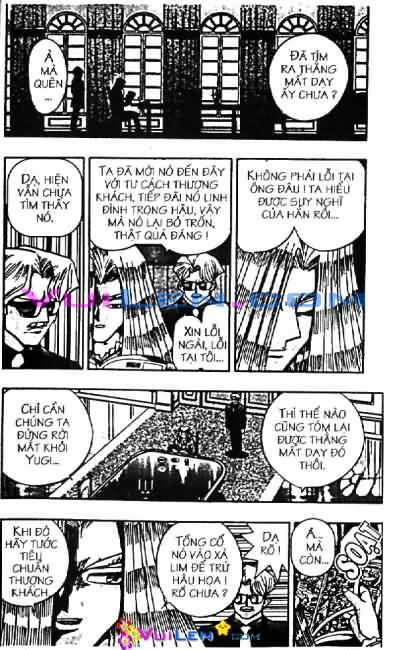 Vua Trò Chơi Chapter 71 - Trang 2