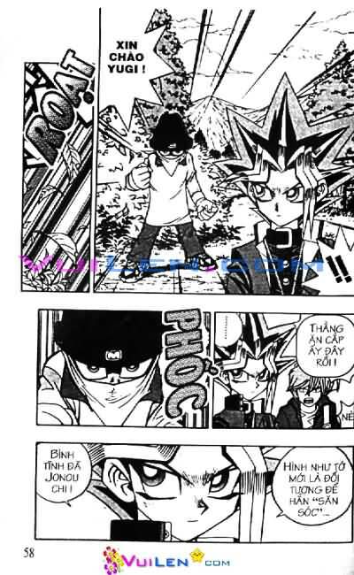 Vua Trò Chơi Chapter 71 - Trang 2