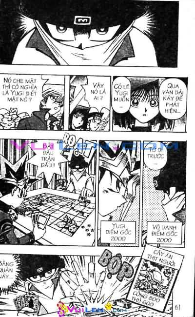 Vua Trò Chơi Chapter 71 - Trang 2