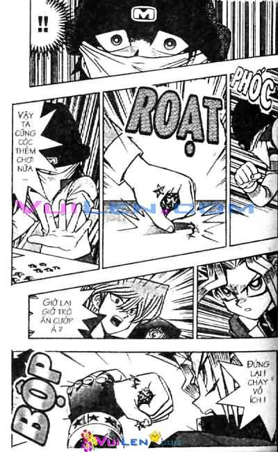 Vua Trò Chơi Chapter 71 - Trang 2