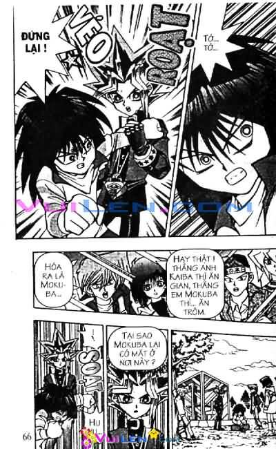 Vua Trò Chơi Chapter 71 - Trang 2