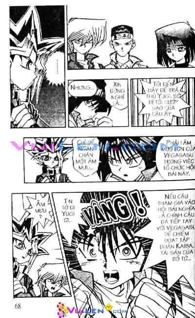 Vua Trò Chơi Chapter 71 - Trang 2