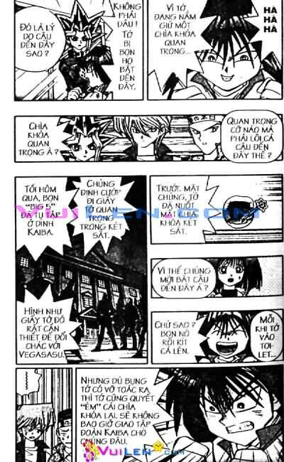 Vua Trò Chơi Chapter 71 - Trang 2