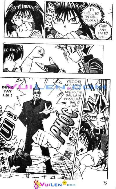 Vua Trò Chơi Chapter 71 - Trang 2