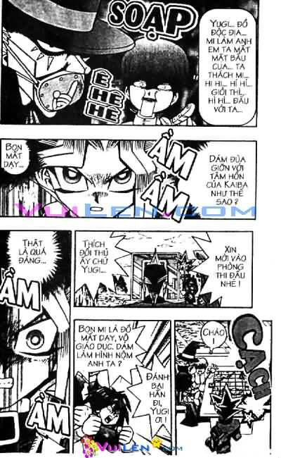 Vua Trò Chơi Chapter 71 - Trang 2