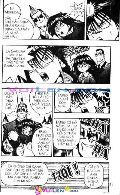 Vua Trò Chơi Chapter 71 - Trang 2