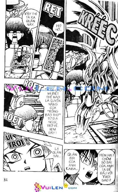 Vua Trò Chơi Chapter 71 - Trang 2