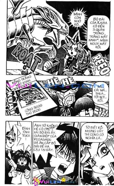 Vua Trò Chơi Chapter 71 - Trang 2