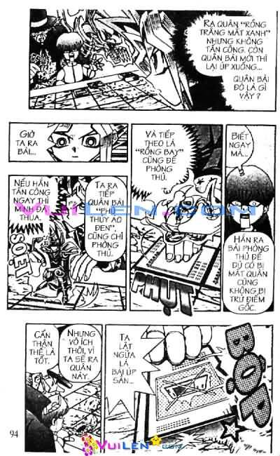 Vua Trò Chơi Chapter 71 - Trang 2