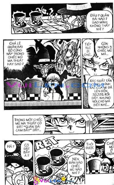 Vua Trò Chơi Chapter 71 - Trang 2