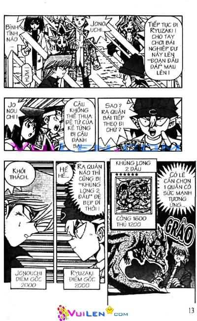 Vua Trò Chơi Chapter 72 - Trang 2