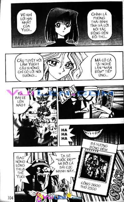 Vua Trò Chơi Chapter 72 - Trang 2