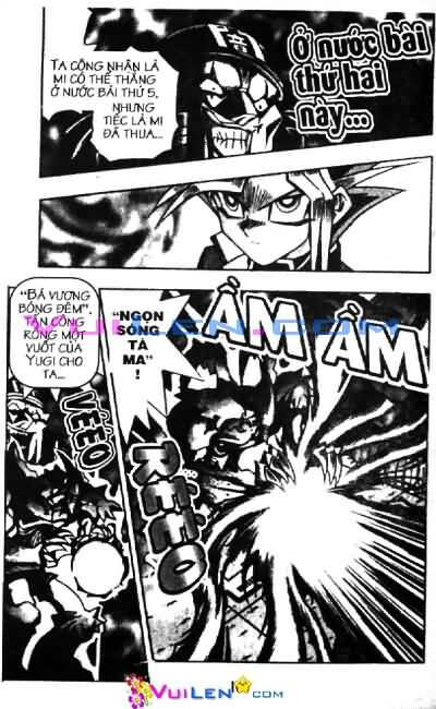 Vua Trò Chơi Chapter 72 - Trang 2