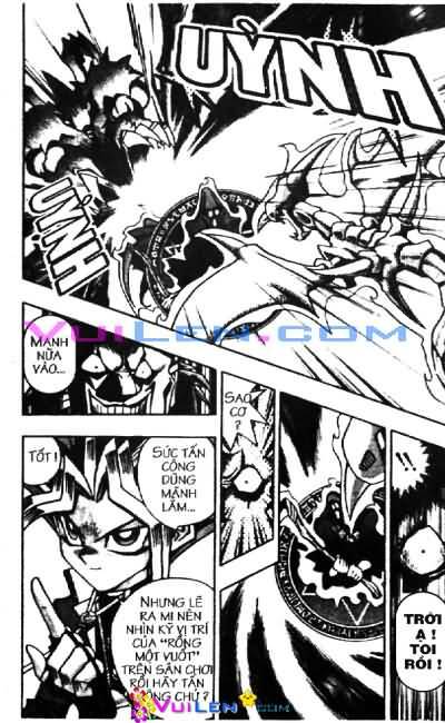 Vua Trò Chơi Chapter 72 - Trang 2