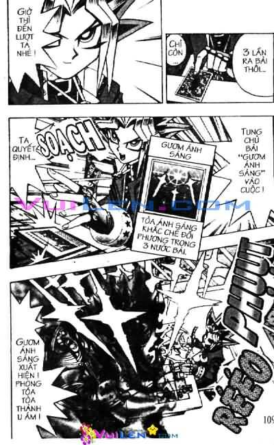 Vua Trò Chơi Chapter 72 - Trang 2