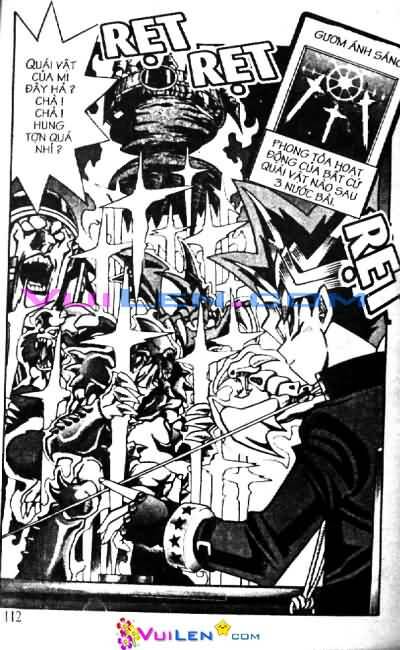 Vua Trò Chơi Chapter 72 - Trang 2