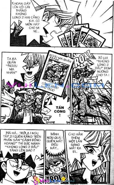 Vua Trò Chơi Chapter 72 - Trang 2