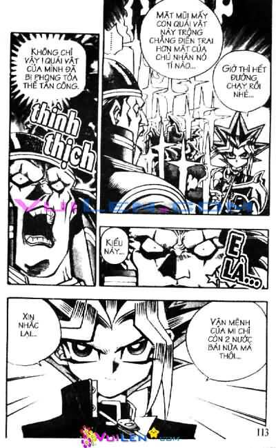 Vua Trò Chơi Chapter 72 - Trang 2