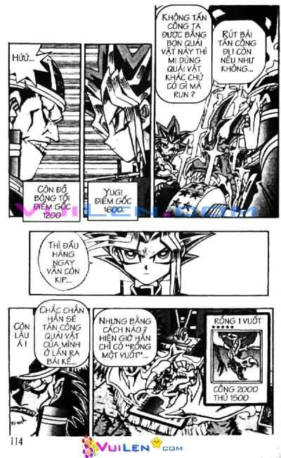 Vua Trò Chơi Chapter 72 - Trang 2