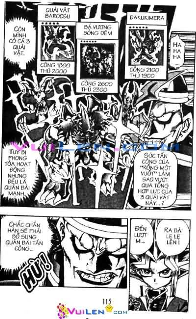 Vua Trò Chơi Chapter 72 - Trang 2